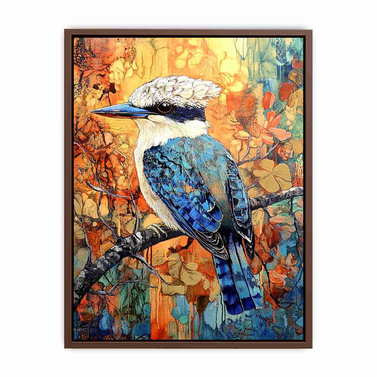 Kookaburra 22  Poster