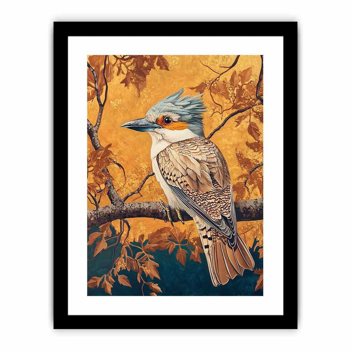 Kookaburra 21  Art Print