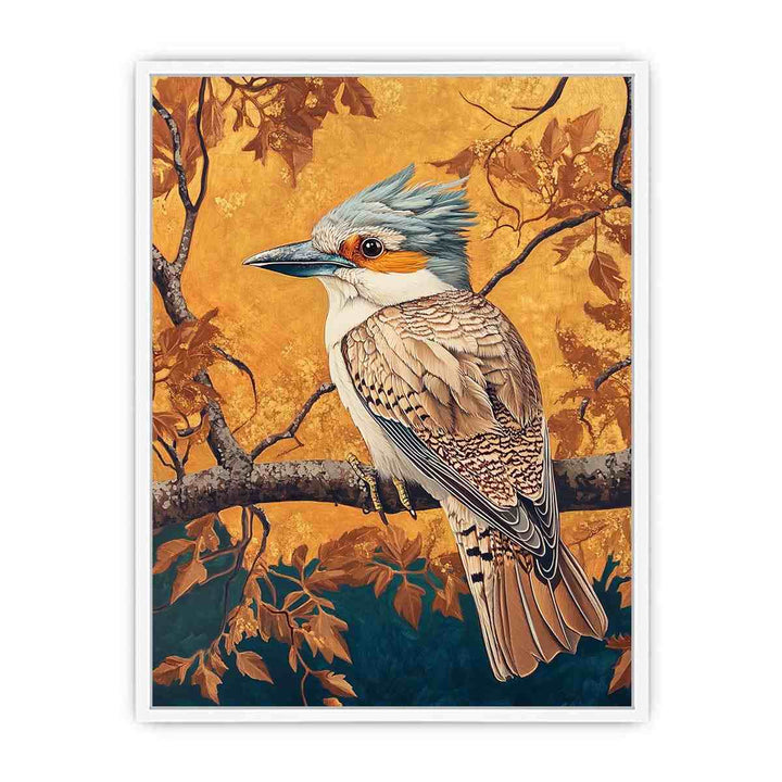 Kookaburra 21 Framed Print