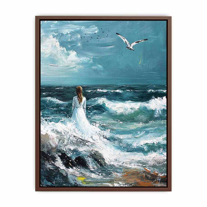 Sea Walk  Poster