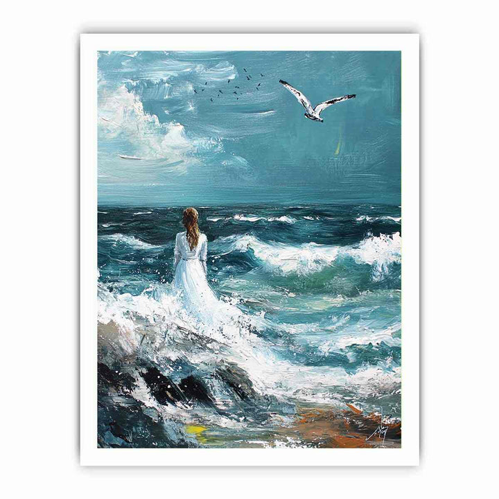 Framed print