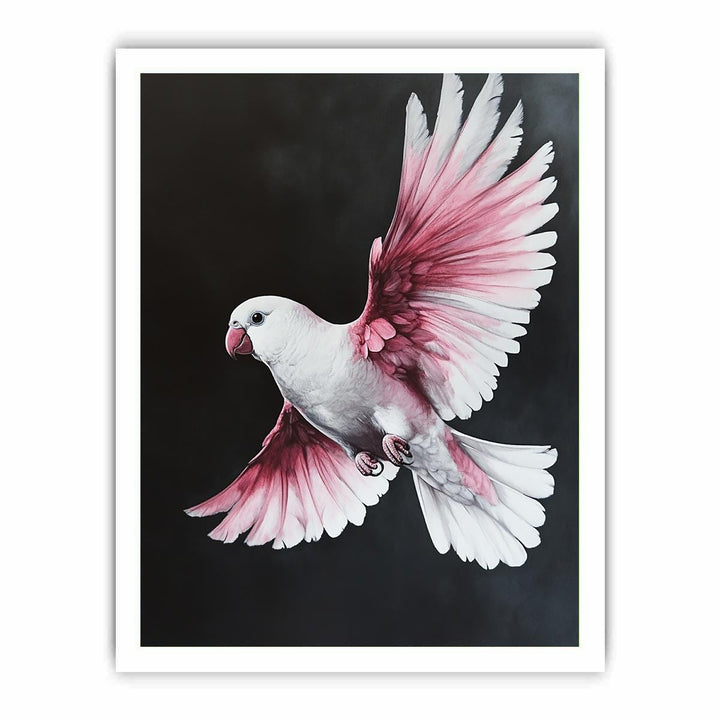 Framed print