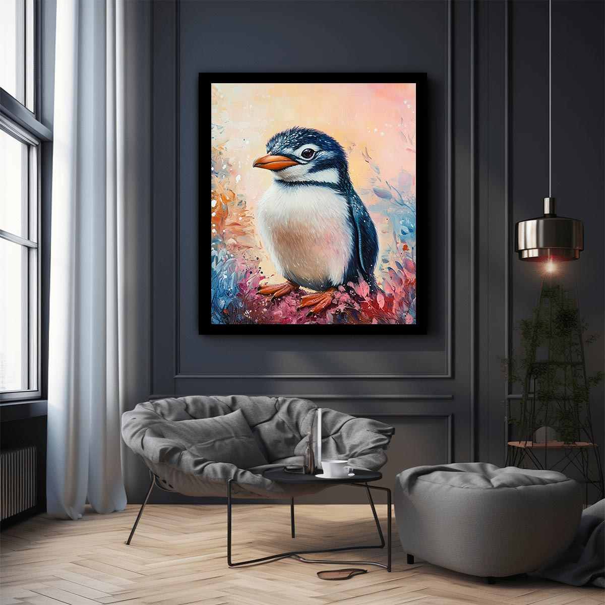 Little Penguin 