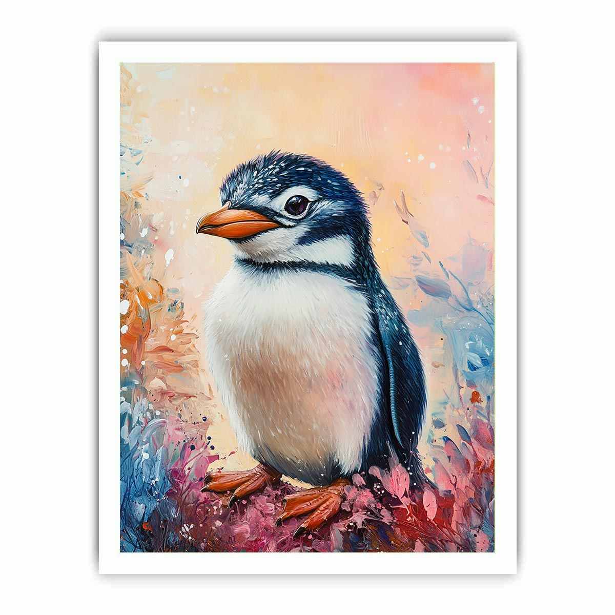 Framed print