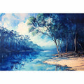 Blue River