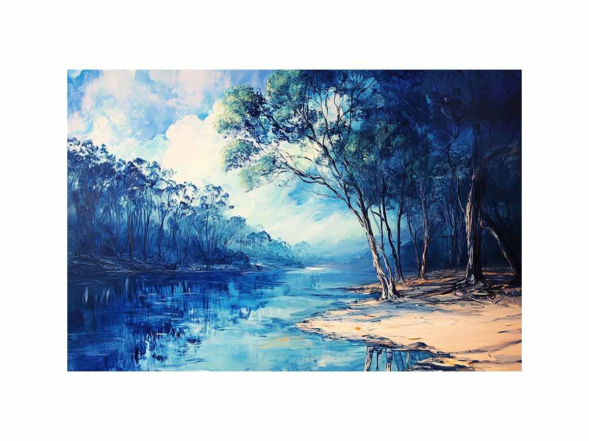 Blue River