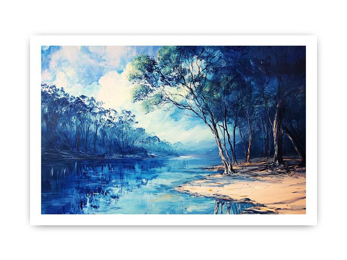 Framed print