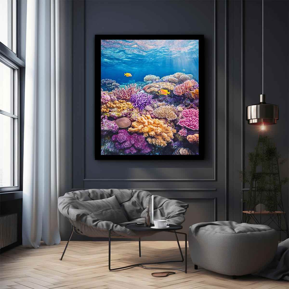 the Great Barrier Reef Photo 