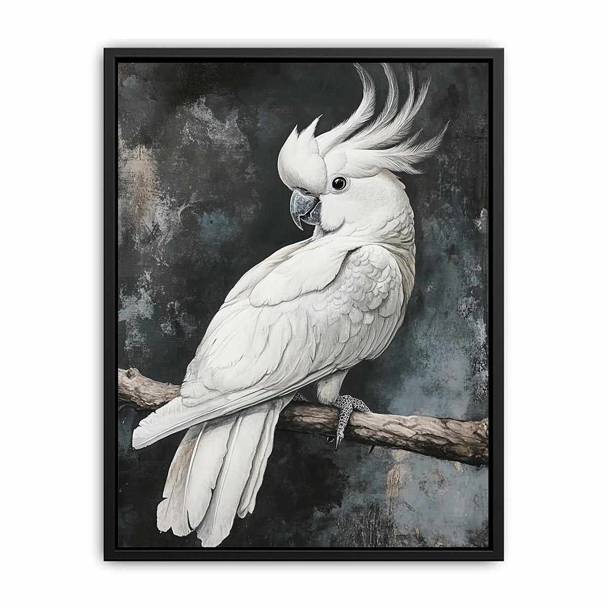 Cockatoo 22  Painting