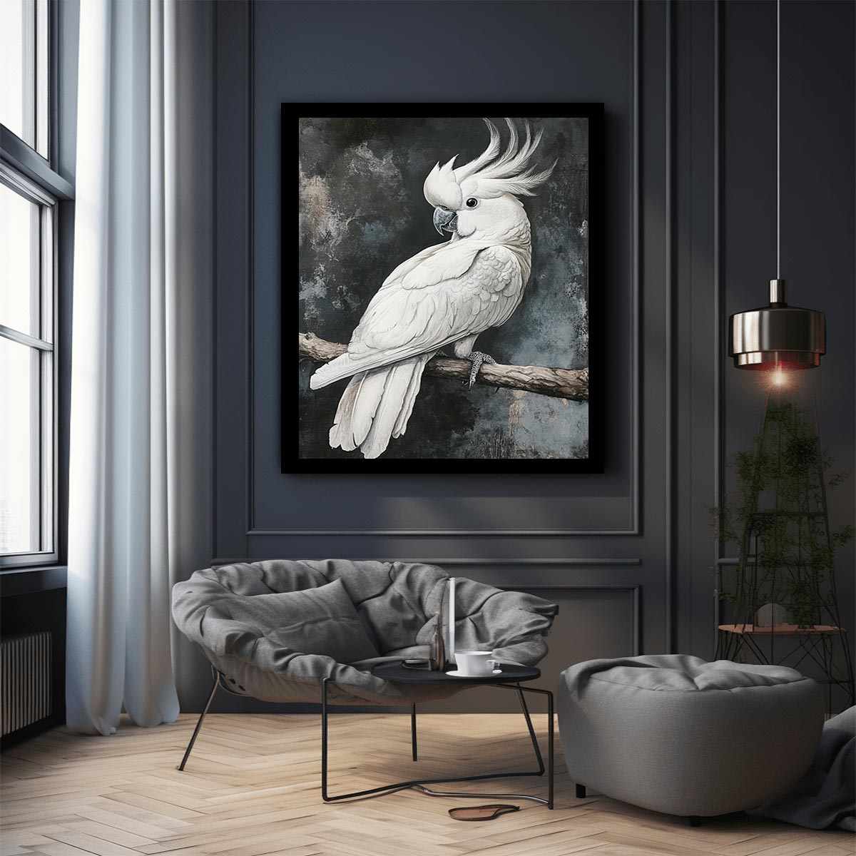 Cockatoo 22 
