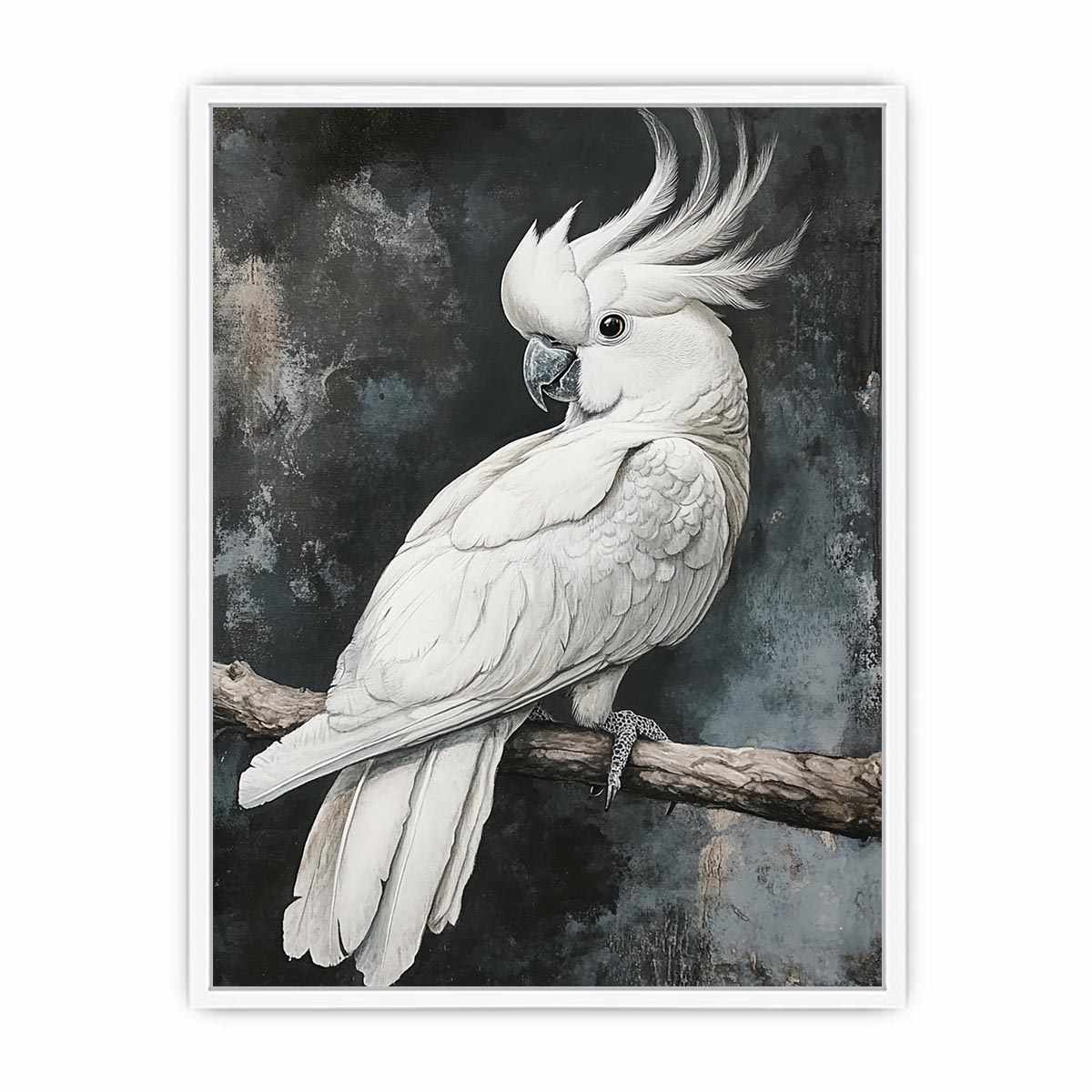 Cockatoo 22 Framed Print