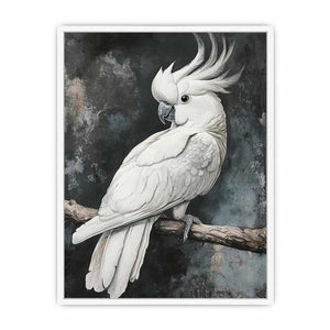 Cockatoo 22 Framed Print