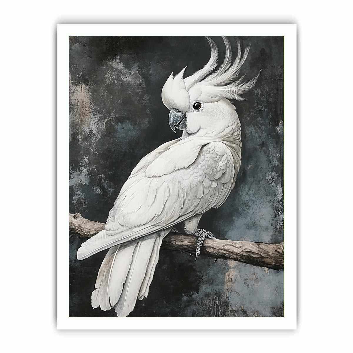 Framed print