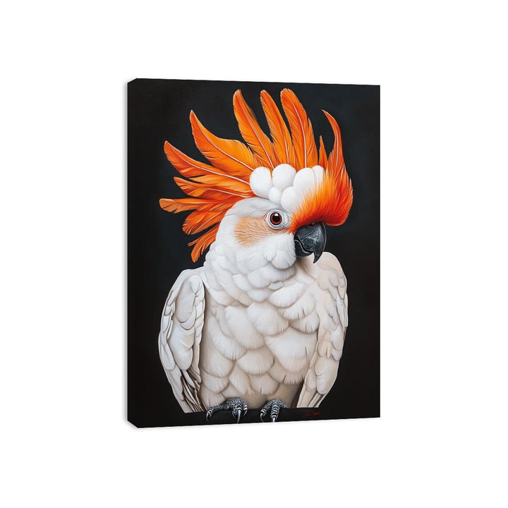 Cockatoo 23 Canvas Print