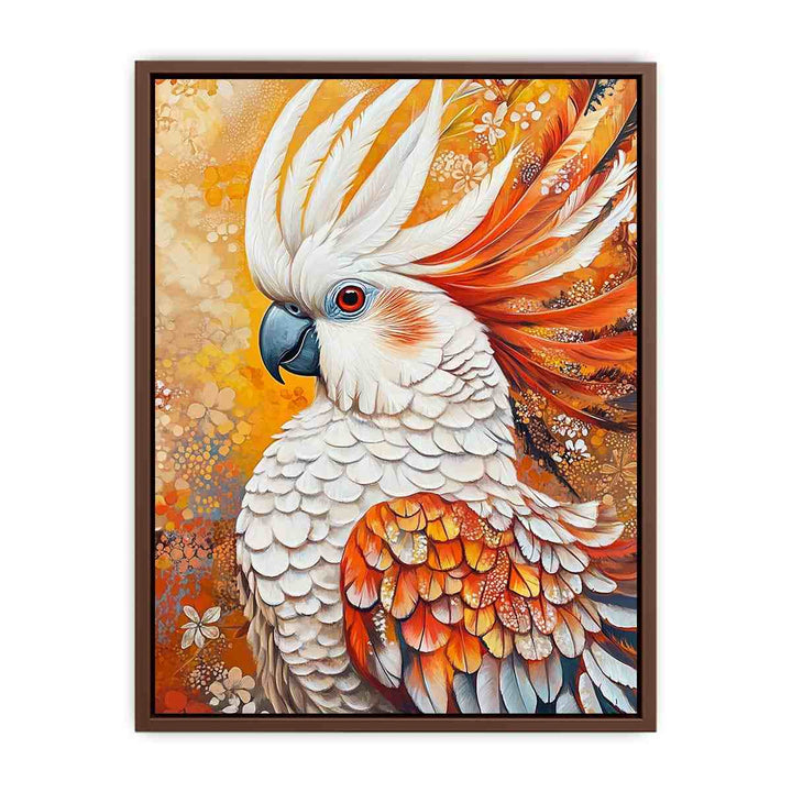 Cockatoo 24  Poster