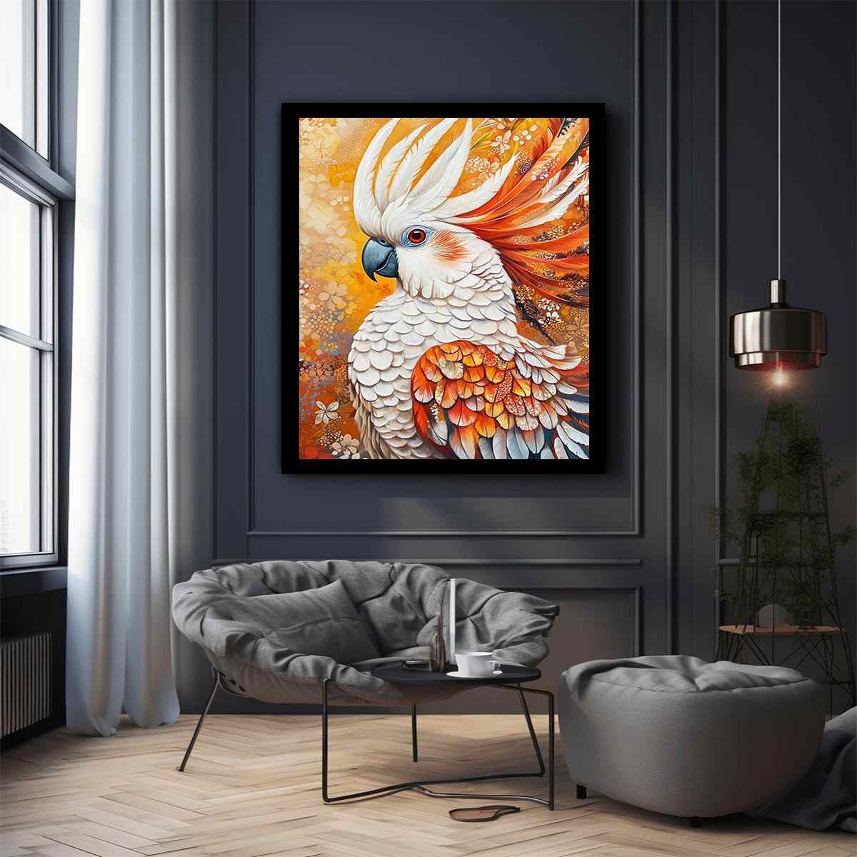 Cockatoo 24 