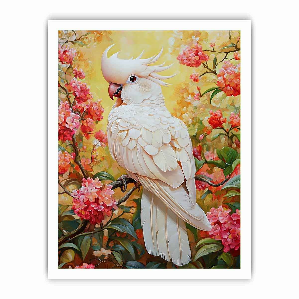 Framed print