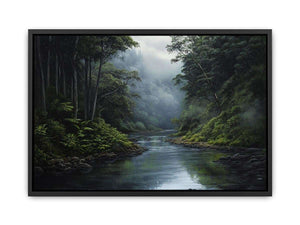 River 22  Painting