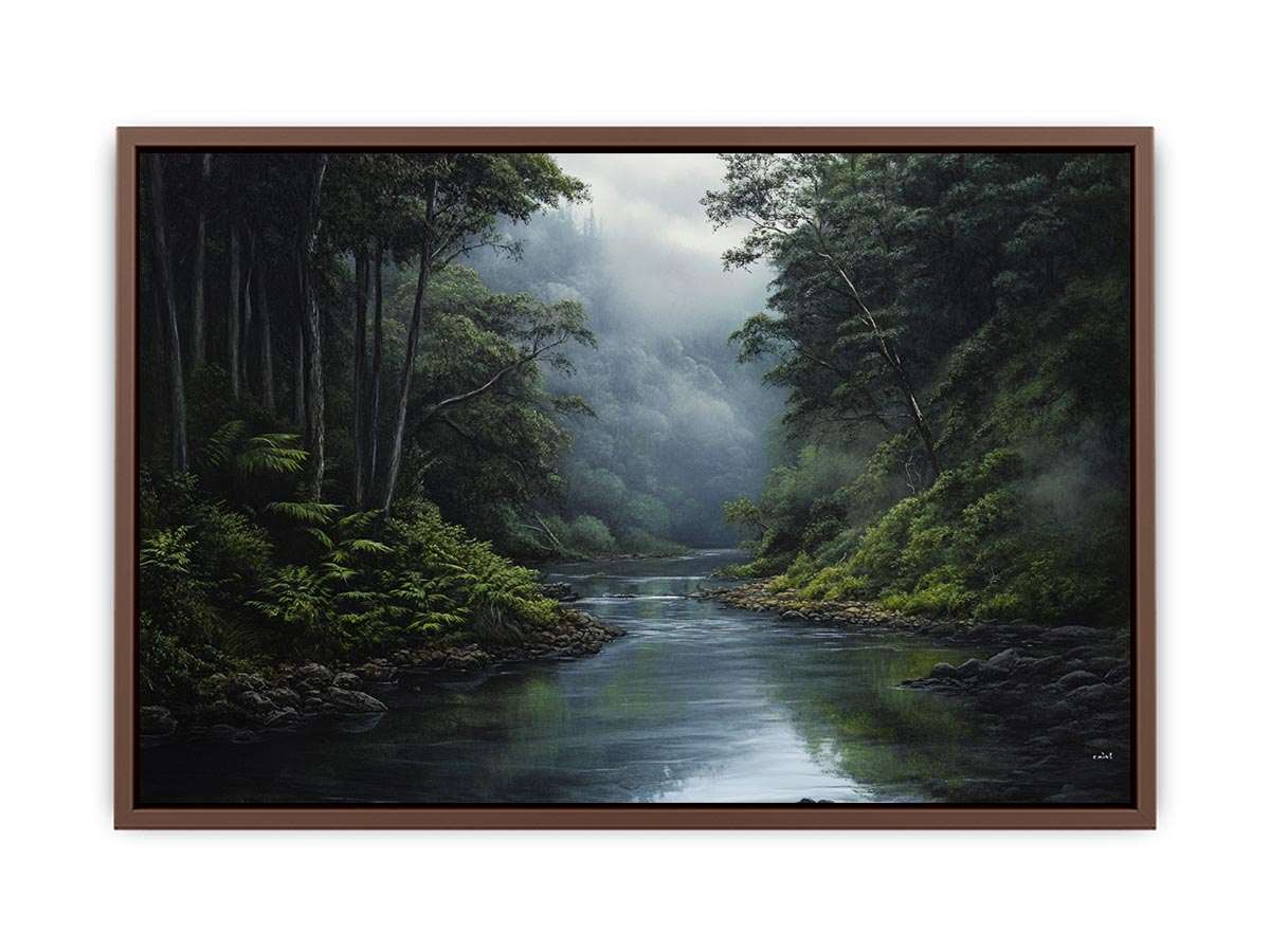 River 22  Poster