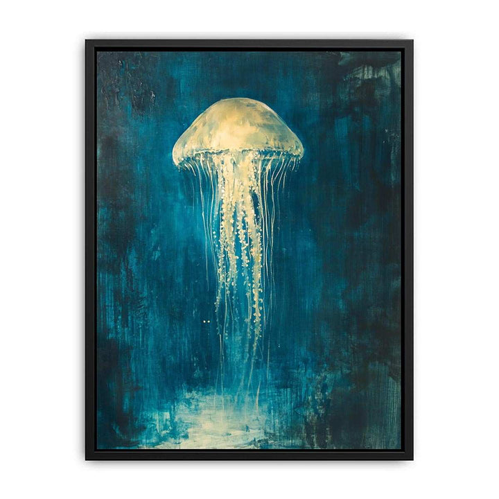 Jellyfish 4  Painting