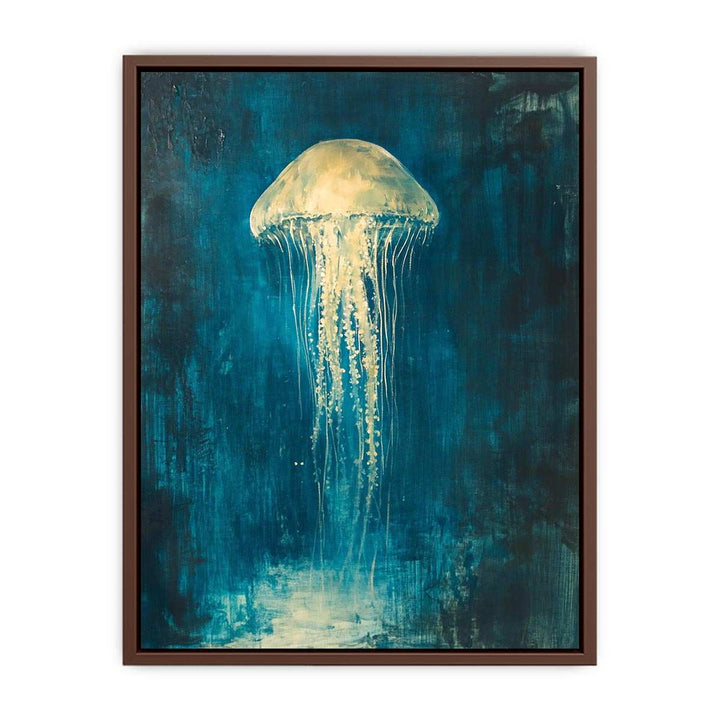 Jellyfish 4  Poster