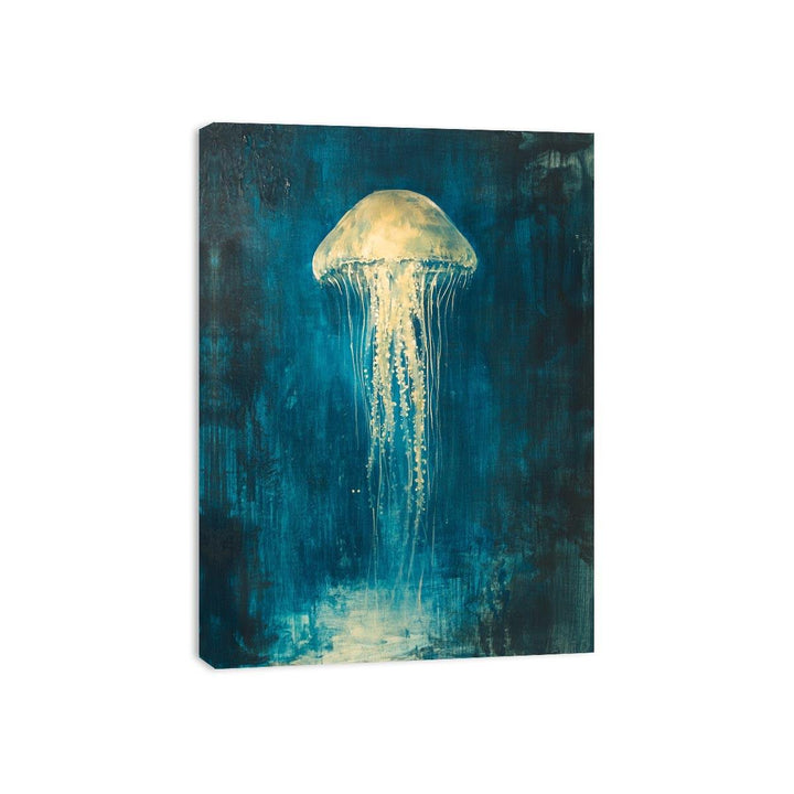 Jellyfish 4 Canvas Print