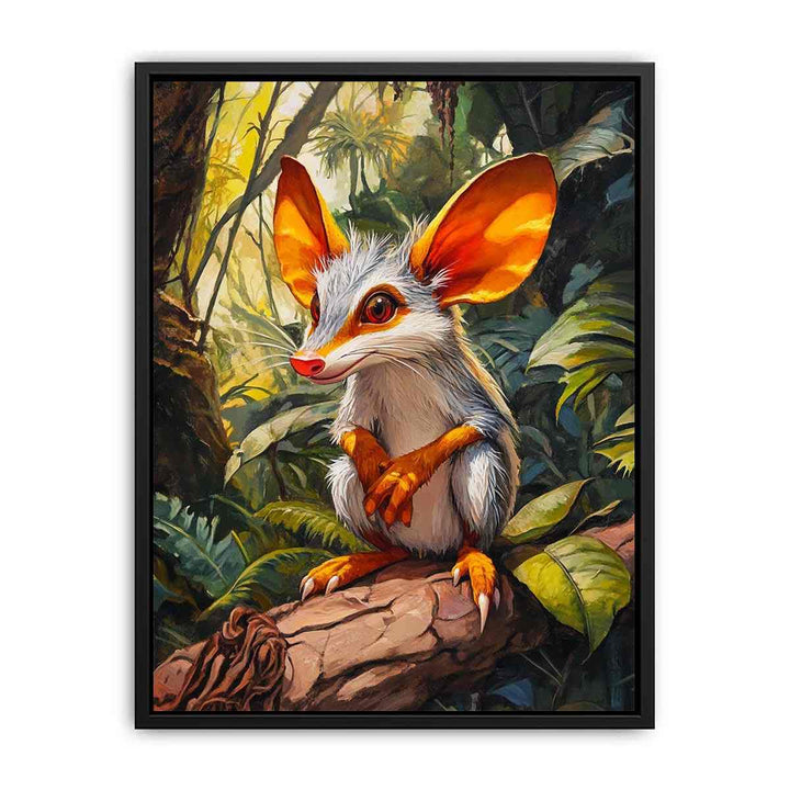 Bandicoot 2  Painting