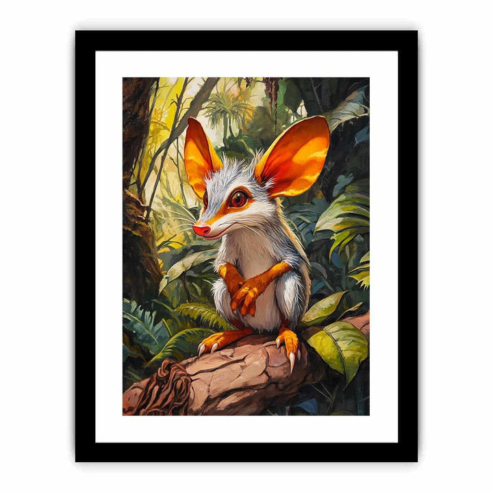 Bandicoot 2  Art Print