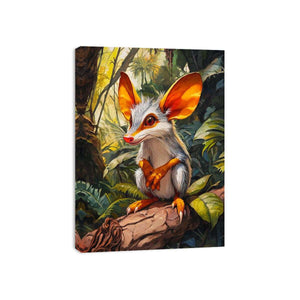 Bandicoot 2 Canvas Print
