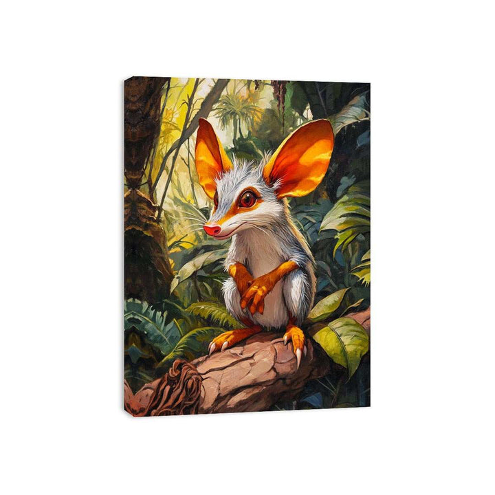 Bandicoot 2 Canvas Print