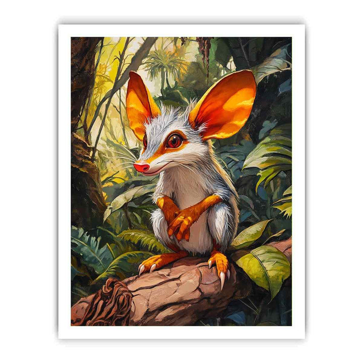 Framed print