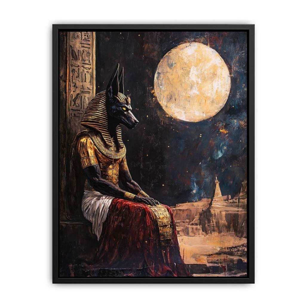 The King  Painting