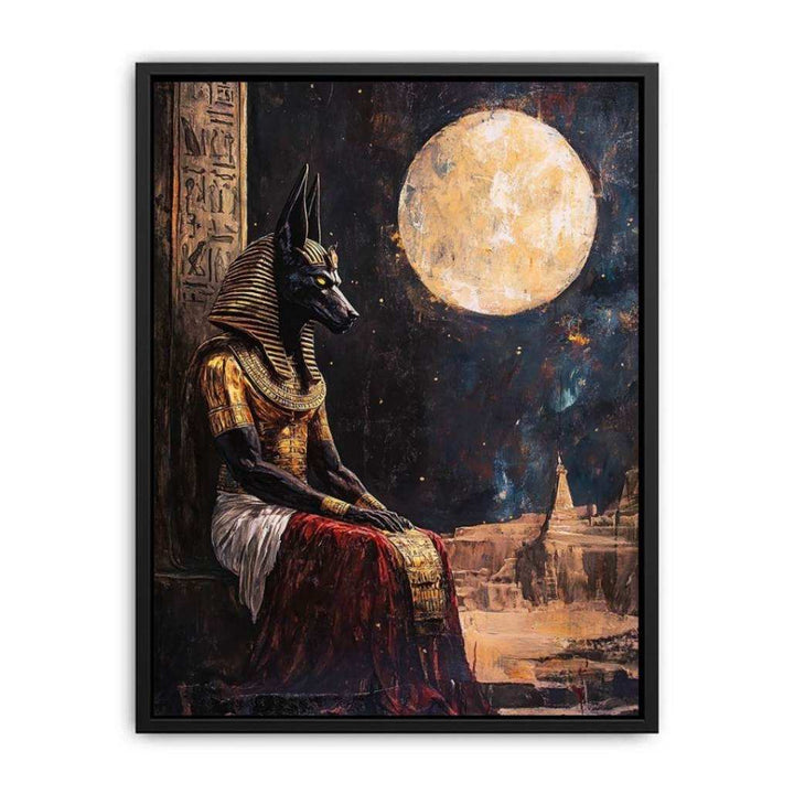 The King  Painting