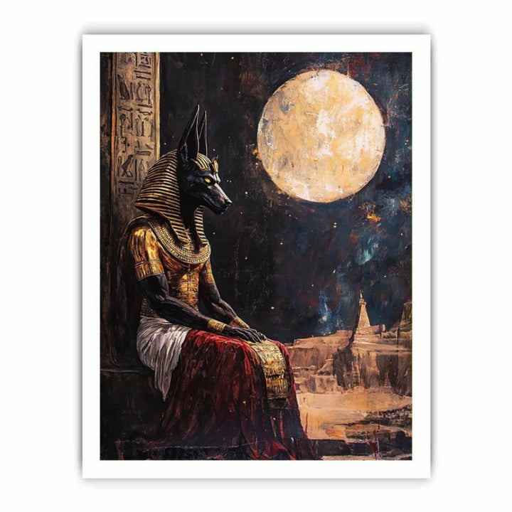 Framed print