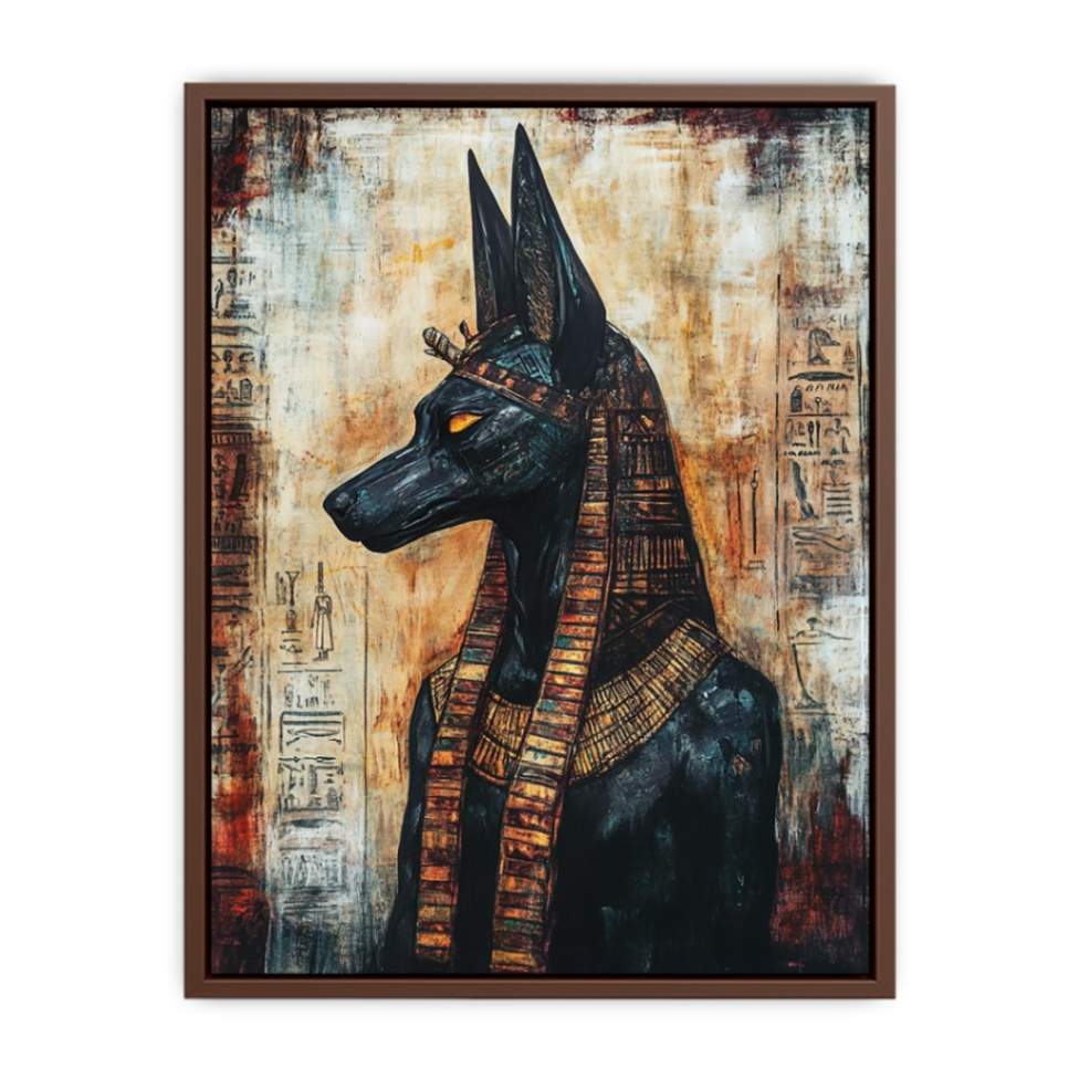 Anubis  Poster
