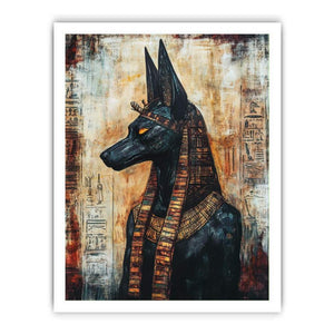Framed print