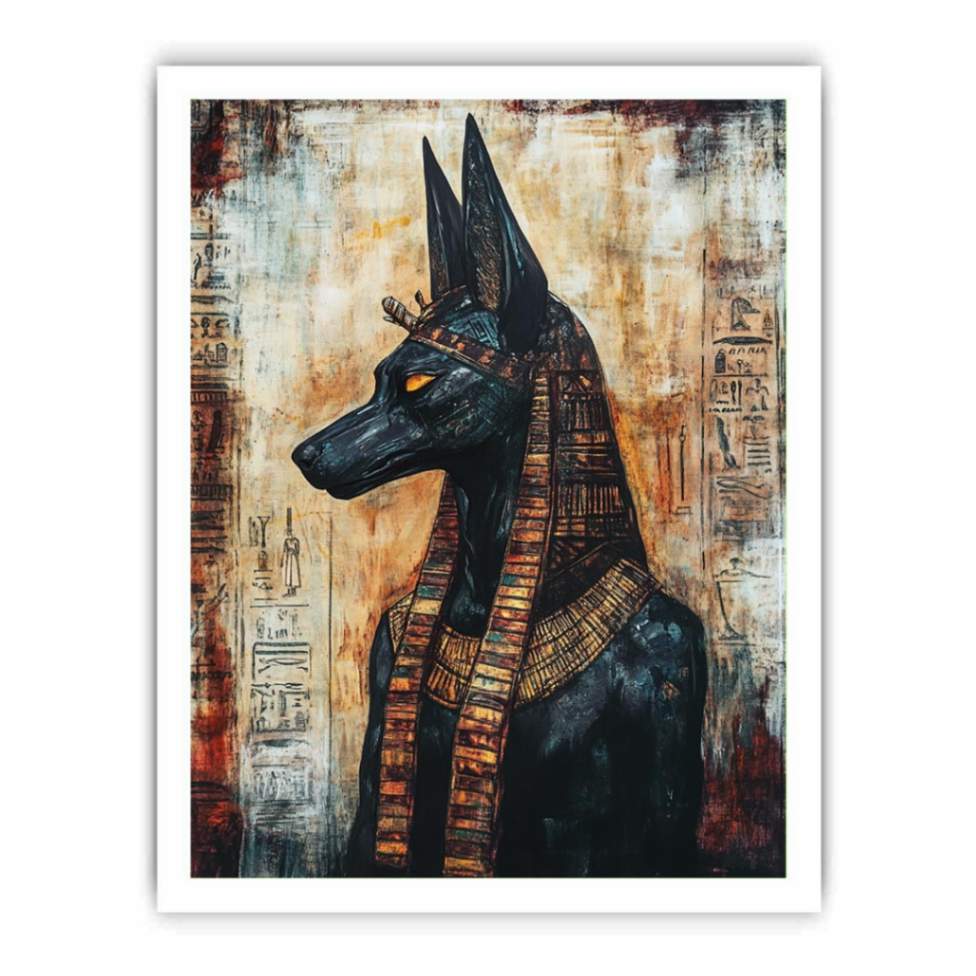 Framed print
