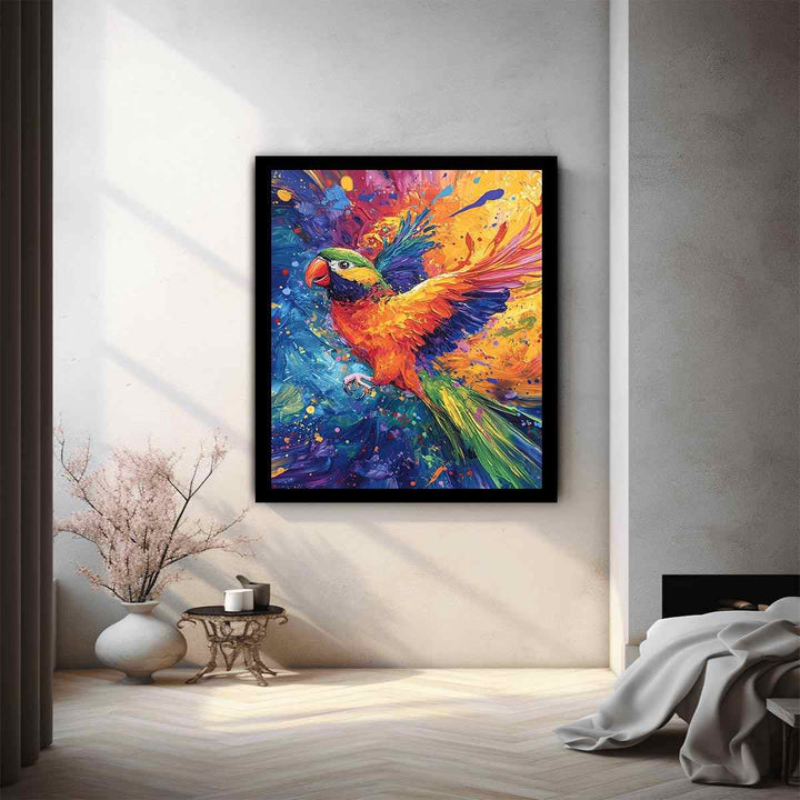 Rainbow Lorikeet 