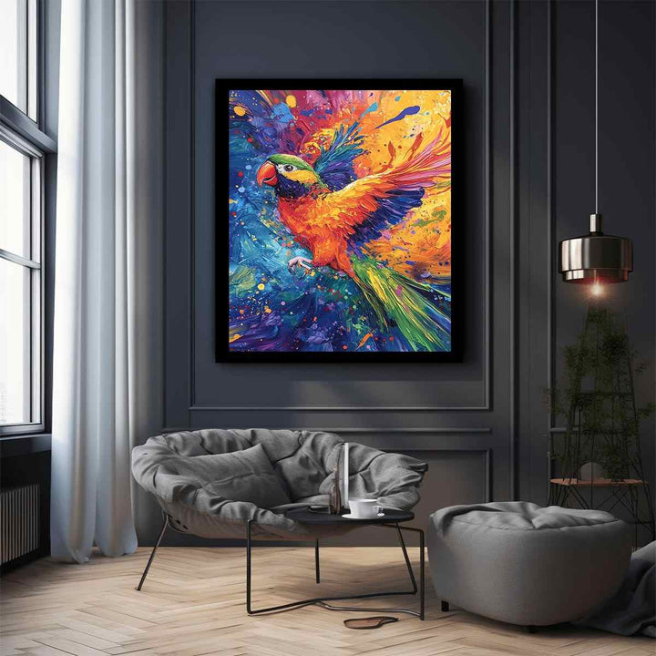 Rainbow Lorikeet 