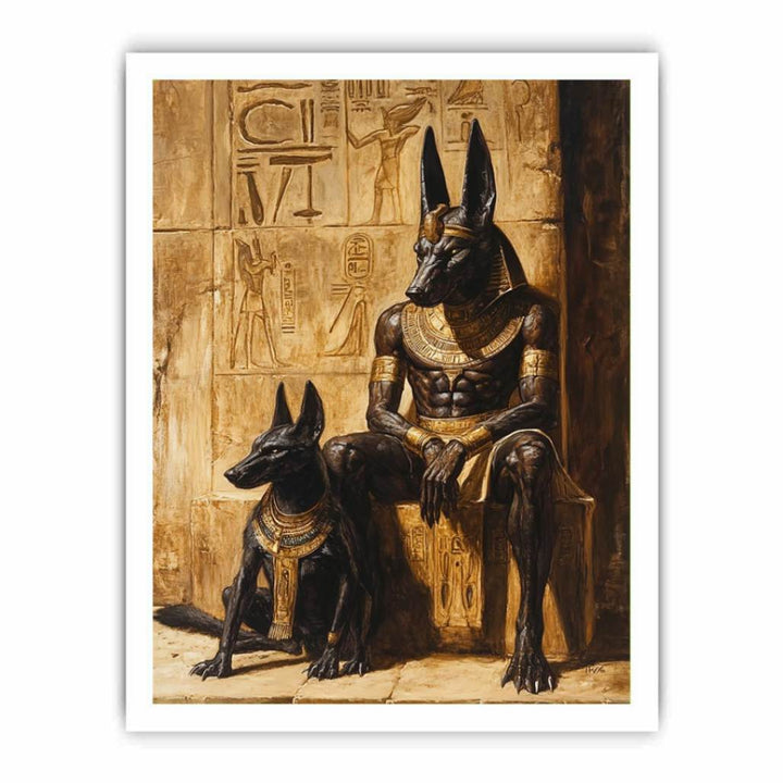 Framed print