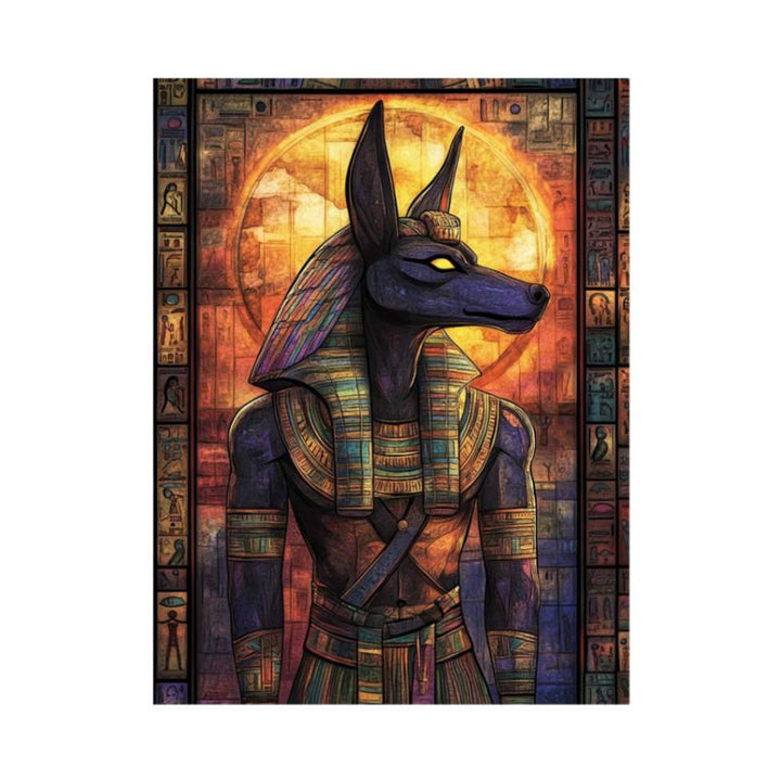 Egyptian Anubis