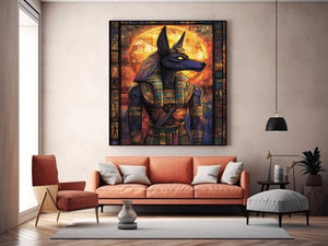 Egyptian Anubis 