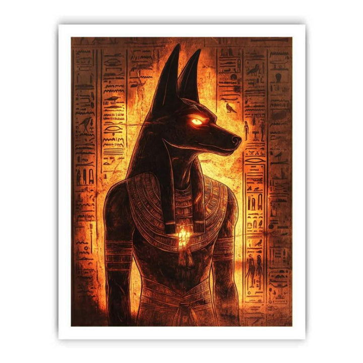 Framed print