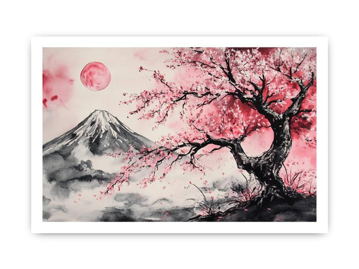 Framed print