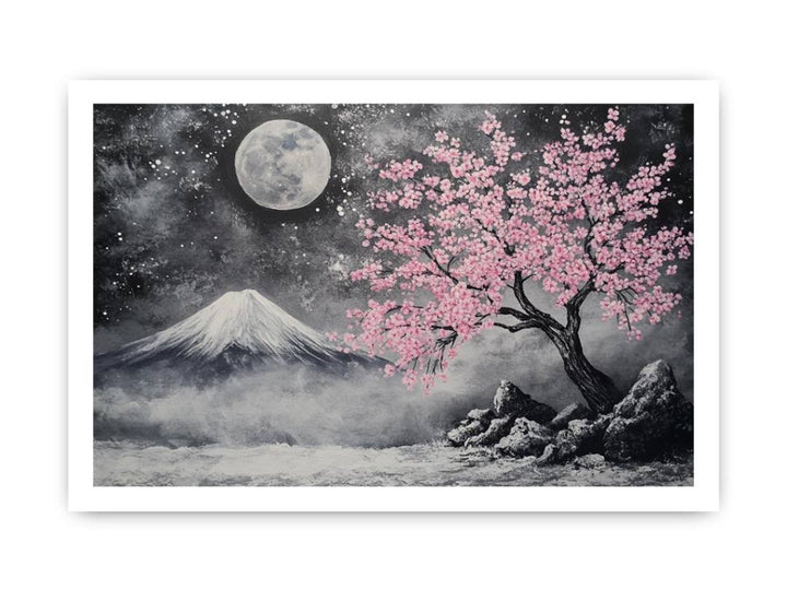Framed print