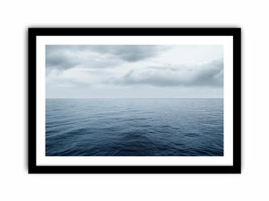 Ocean Surface  Art Print