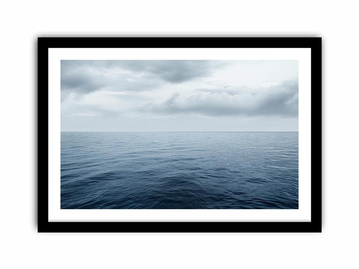 Ocean Surface  Art Print