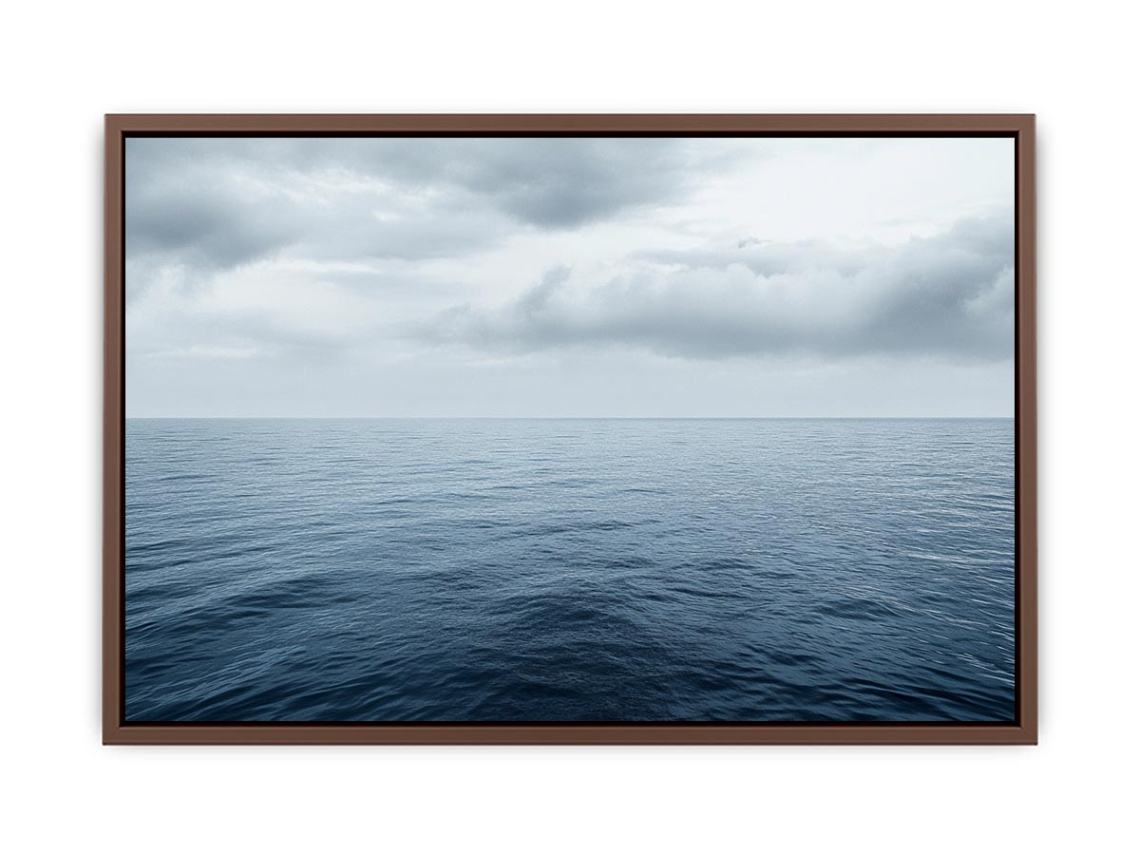 Ocean Surface  Poster