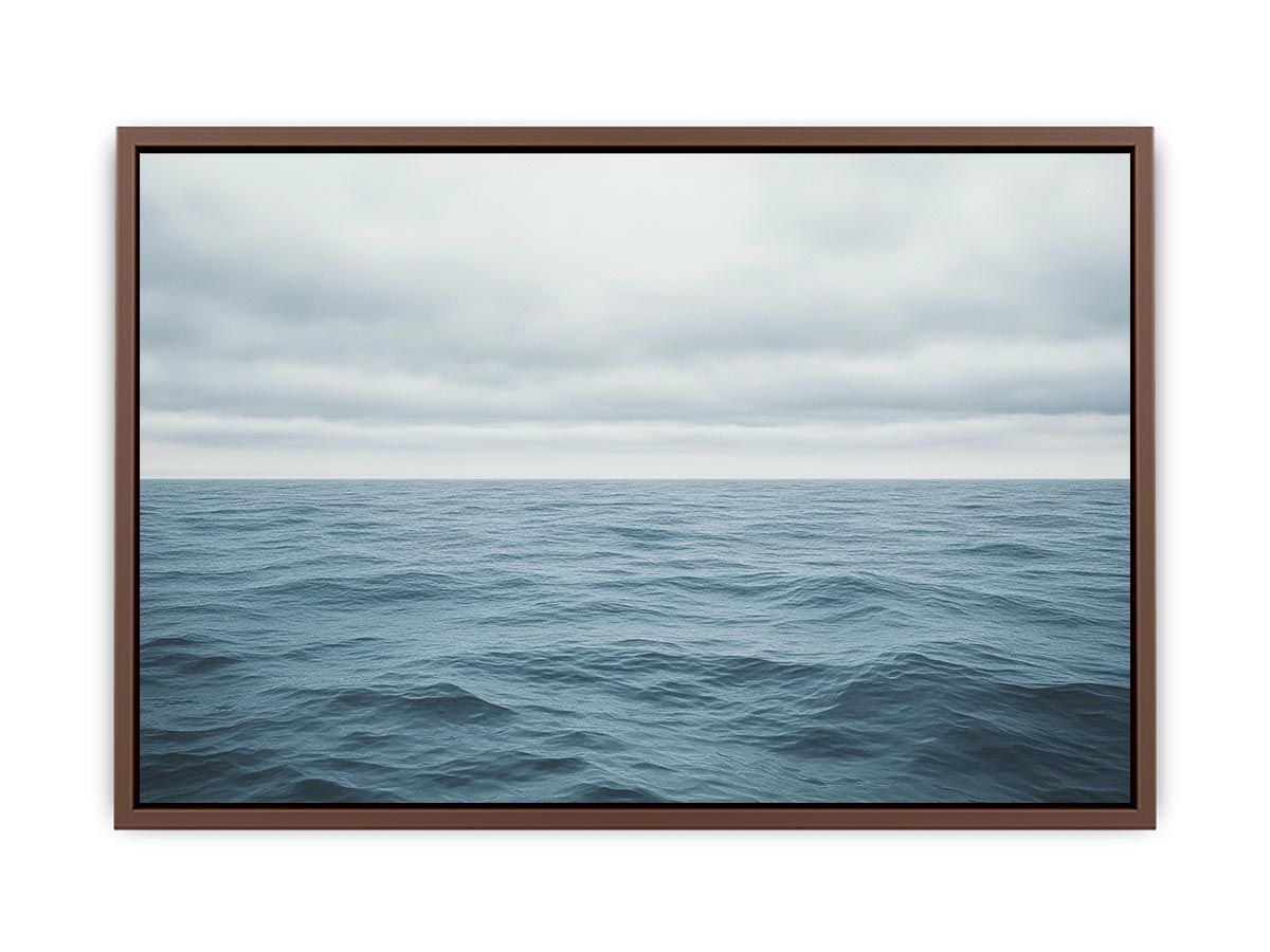 Cool Ocean   Poster