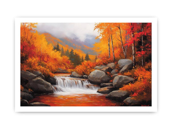 Framed print